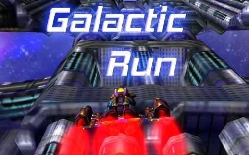 game pic for Galactic run